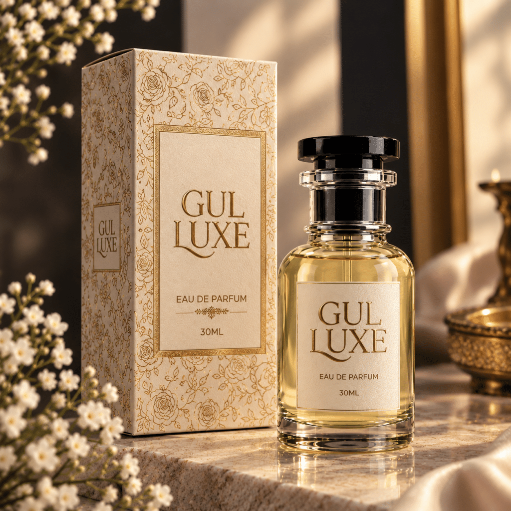 Gul Luxe – Eau de Parfum
