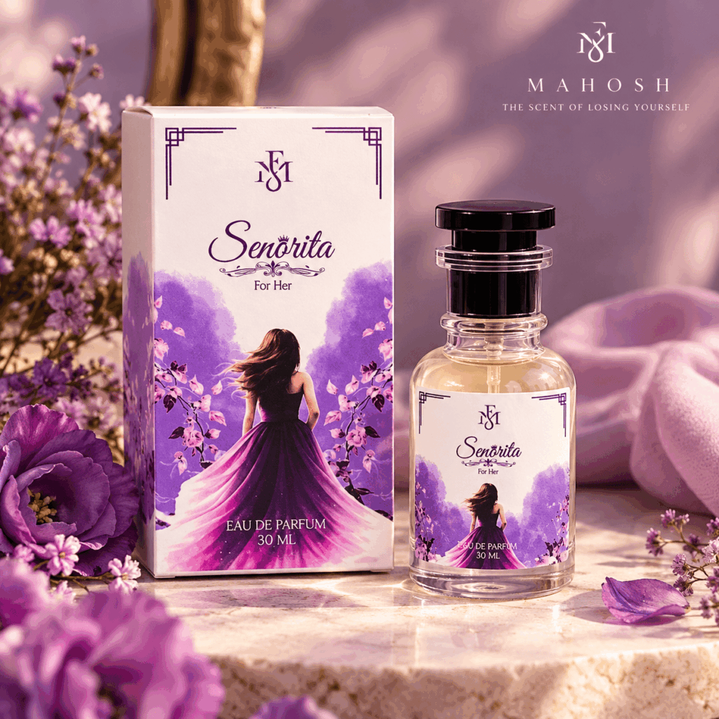 Senorita – A Captivating Feminine Fragrance