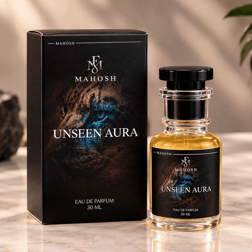 Unseen Aura – Eau de Parfum