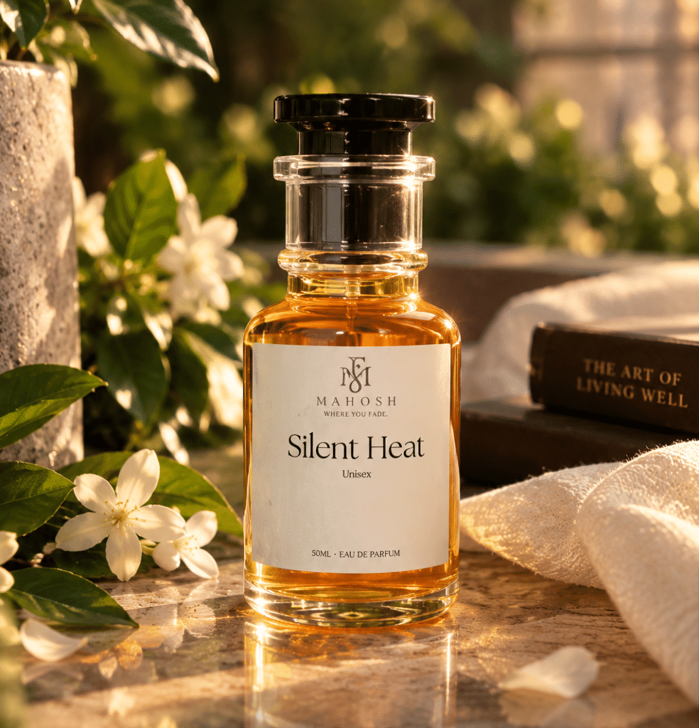Silent Heat  – Eau de Parfum