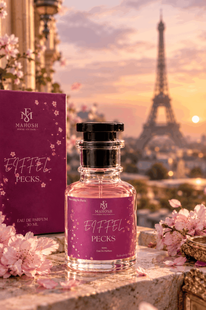 Eiffel Pecks- Eau de Parfum
