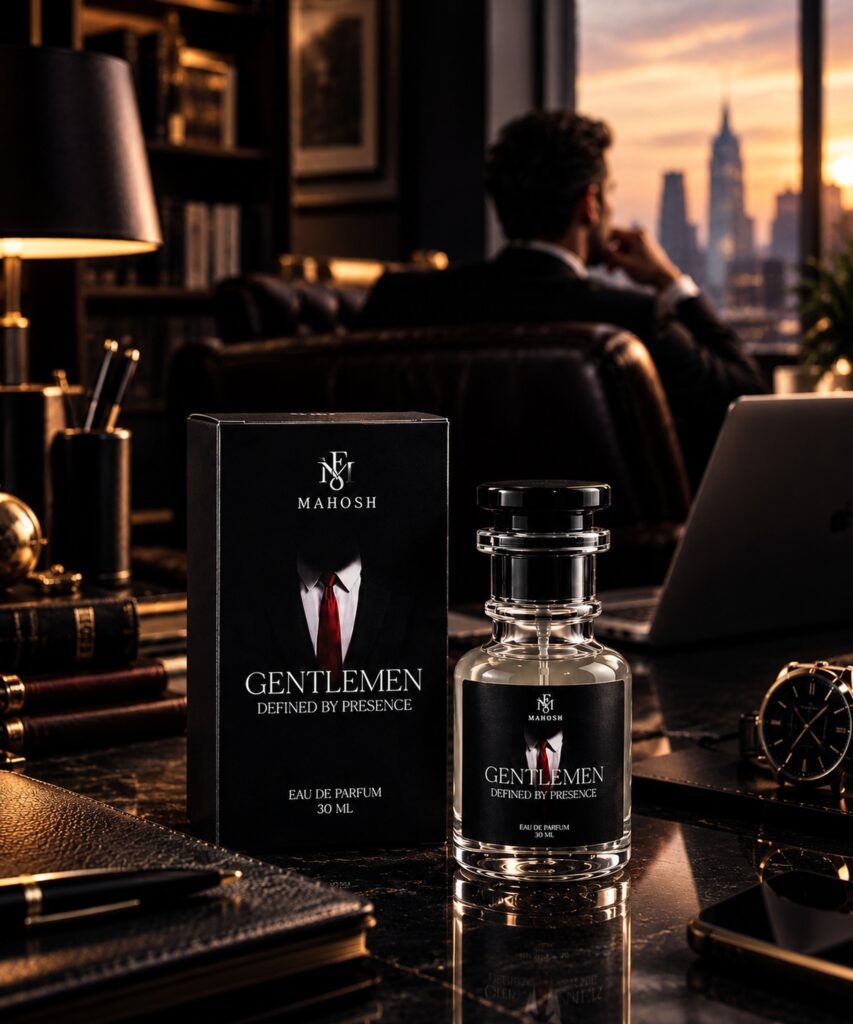 Gentlemen – Eau de Parfum